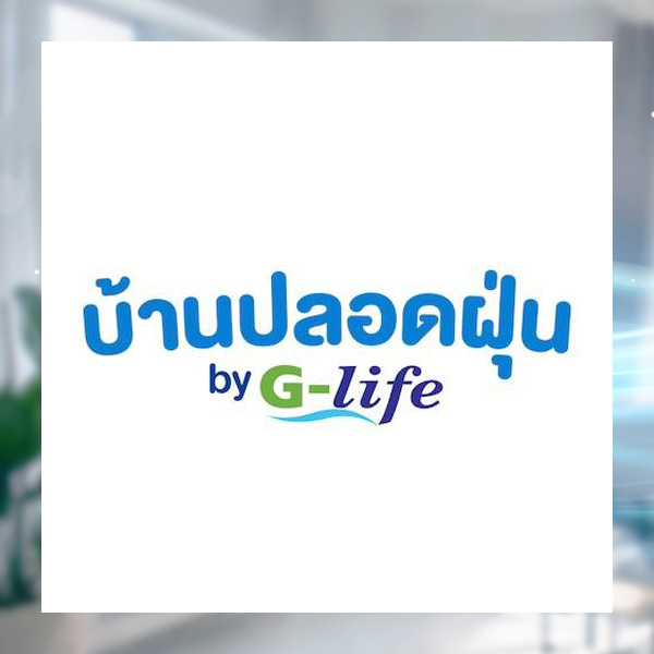 บ้านปลอดฝุ่น By G-life
