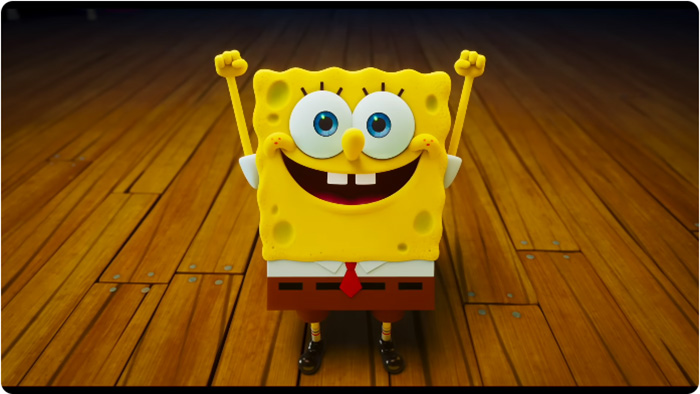 The SpongeBob Movie: Search For SquarePants หนังแอนิเมชั่น เดอะสพันจ์บ็อบมูฟวี่ ภาพตัวอย่าง