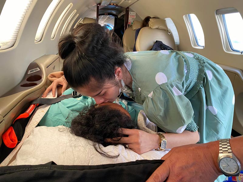 หมอลำแพรวพราว