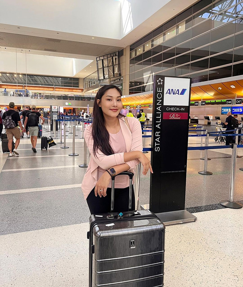 เบลล์ นันทิตา 