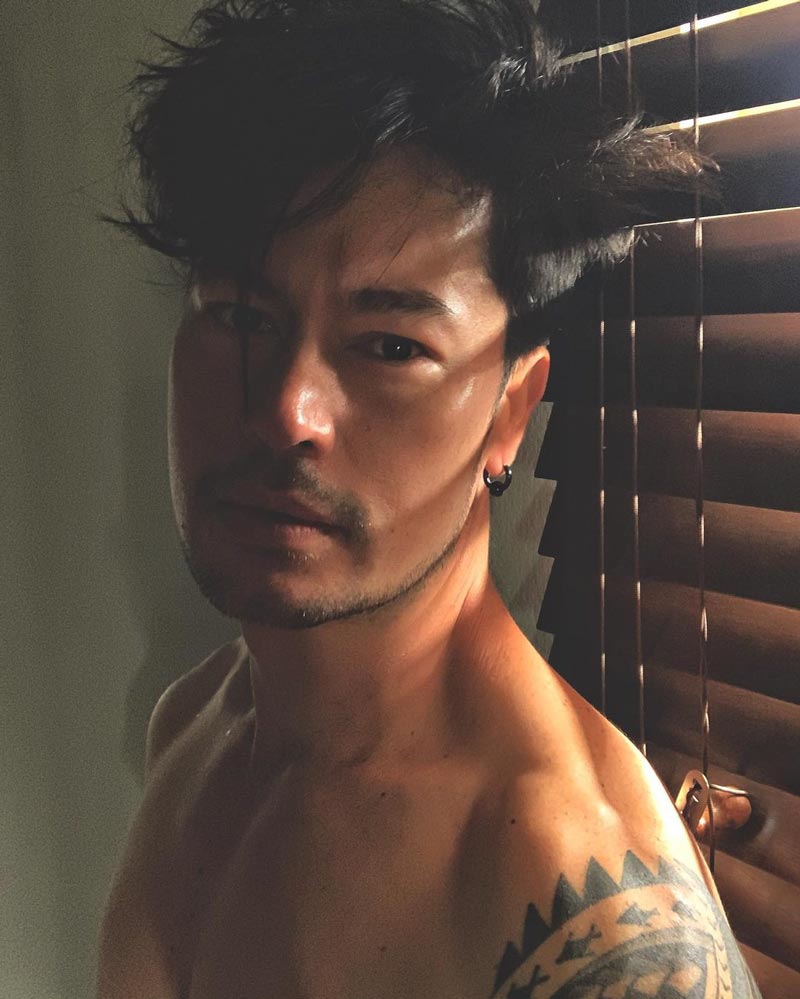 อ้น สราวุธ