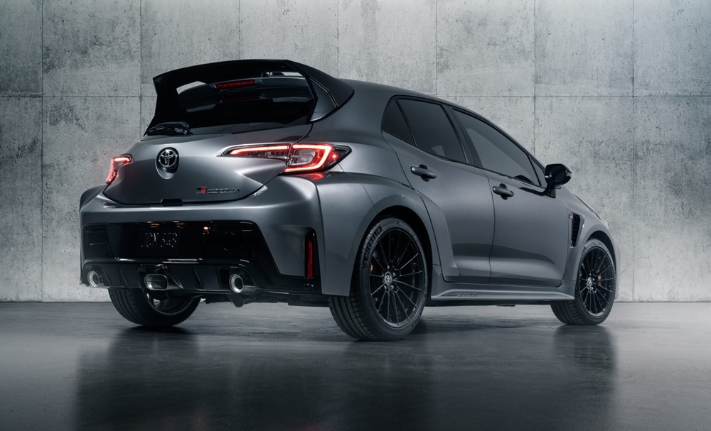 Toyota GR Corolla 2022