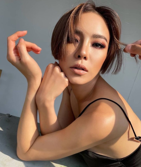 ทรงผมสั้น