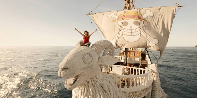 One Piece ซีซั่น 2 ซีรีส์ วันพีซ ซีซั่น 2