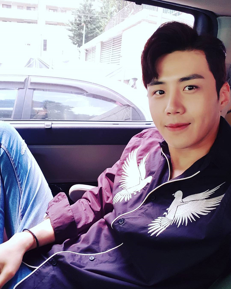 คิมซอนโฮ Dispatch