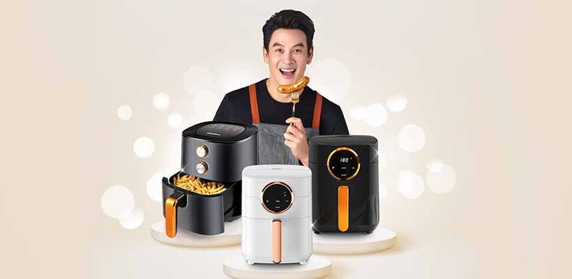Gaabor Air Fryer