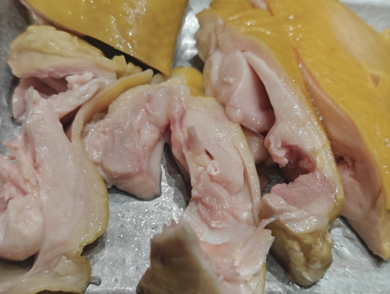 ข้าวมันไก่