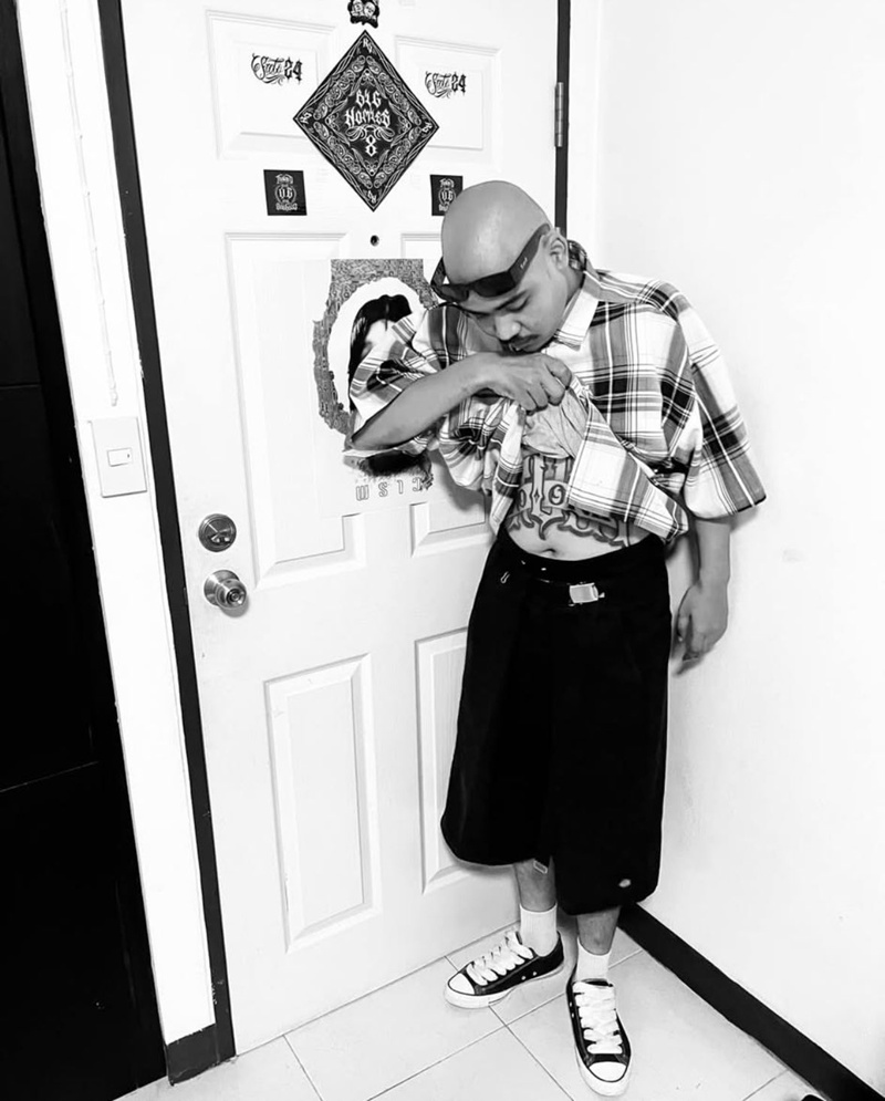 รอยปริศนา