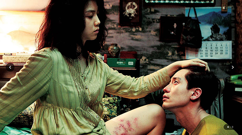 หนังพระเอกไม่ใช่คน