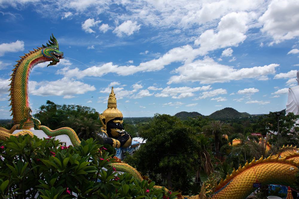 สถานที่ไหว้พระราหู