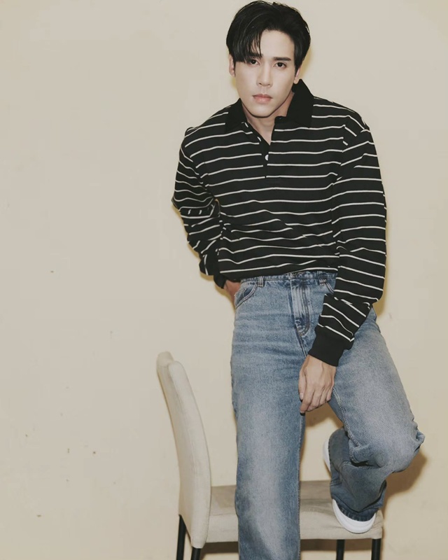 เจษ เจษฎ์พิพัฒ คอนเฟิร์มรับบท วีกิจ แรงเงา 2026