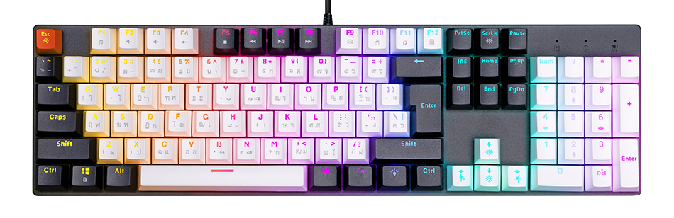 mechanical keyboard