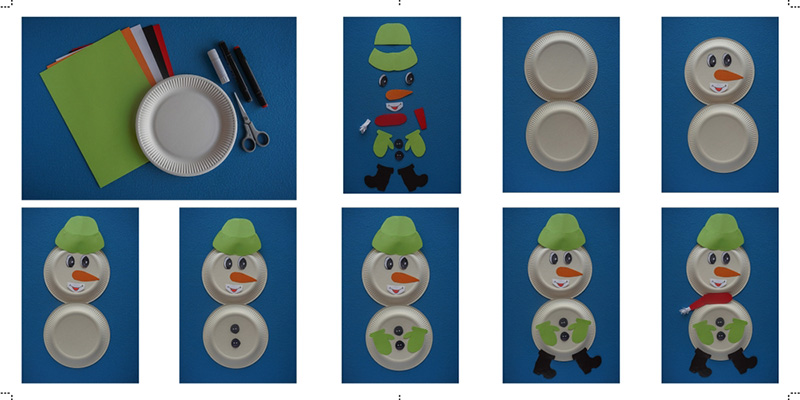 DIY ของแต่งต้นคริสต์มาส