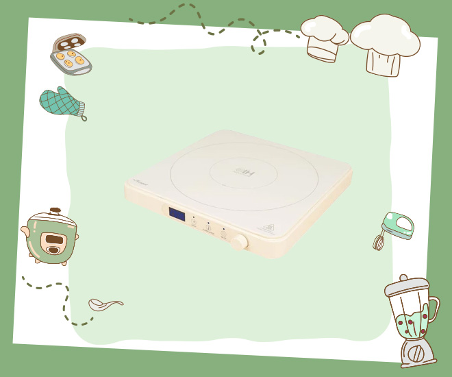 Seagull เตาแม่เหล็กไฟฟ้า