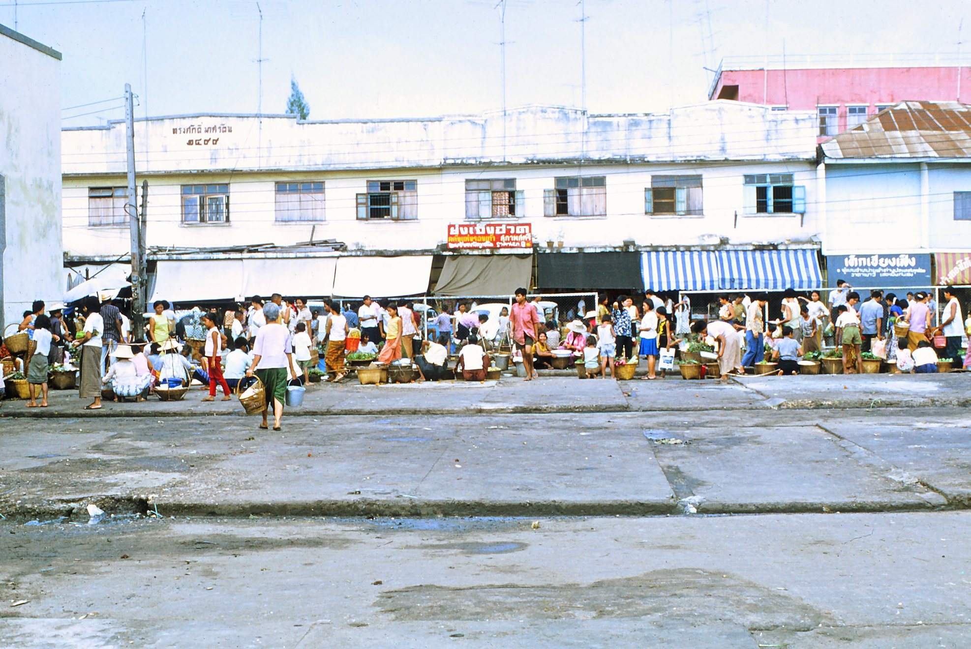 โคราชในอดีต