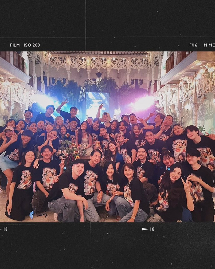 จ๊ะ นงผณี บอกเอง ไปงานวันเกิด ใบเฟิร์น พิมพ์ชนก ได้ไง