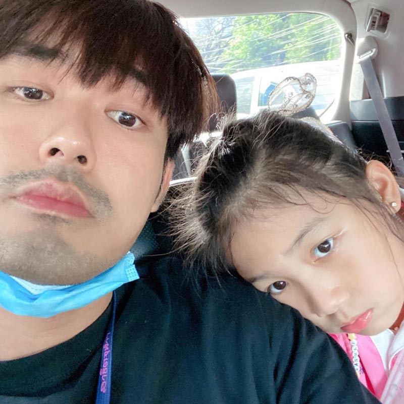 น้องวันใหม่ หน่อง ธนา