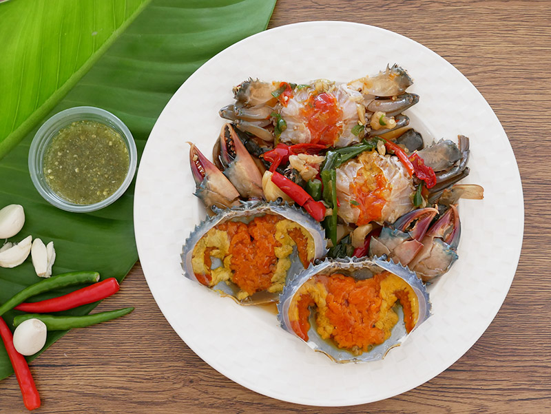 ร้านปูดองซีอิ๊ว