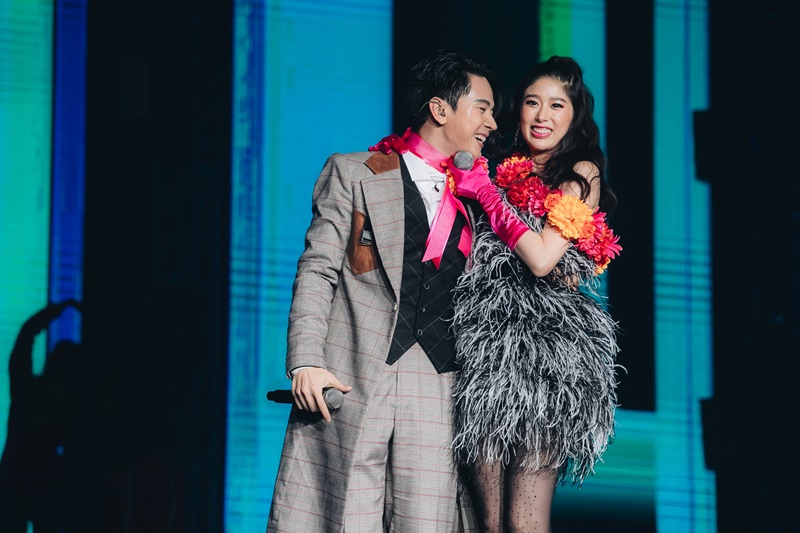 My Boyfriends Concert