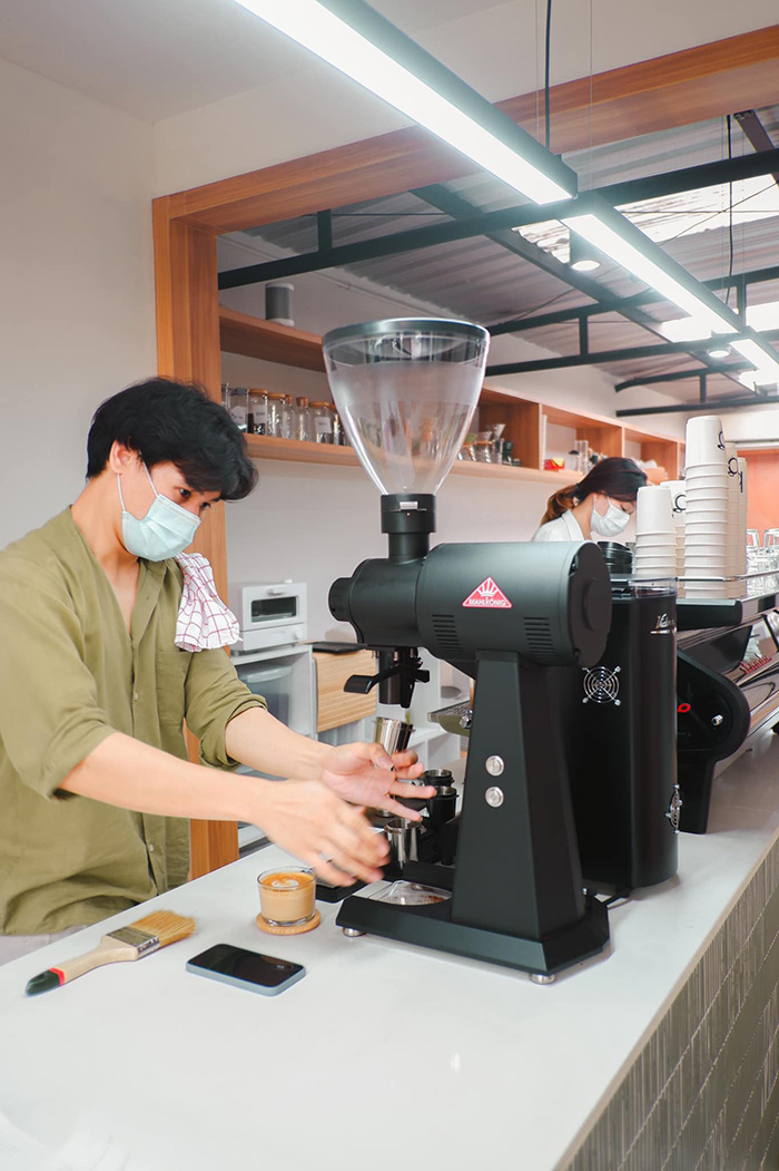 ร้านคาเฟ่กรุงเทพฯ เปิดใหม่