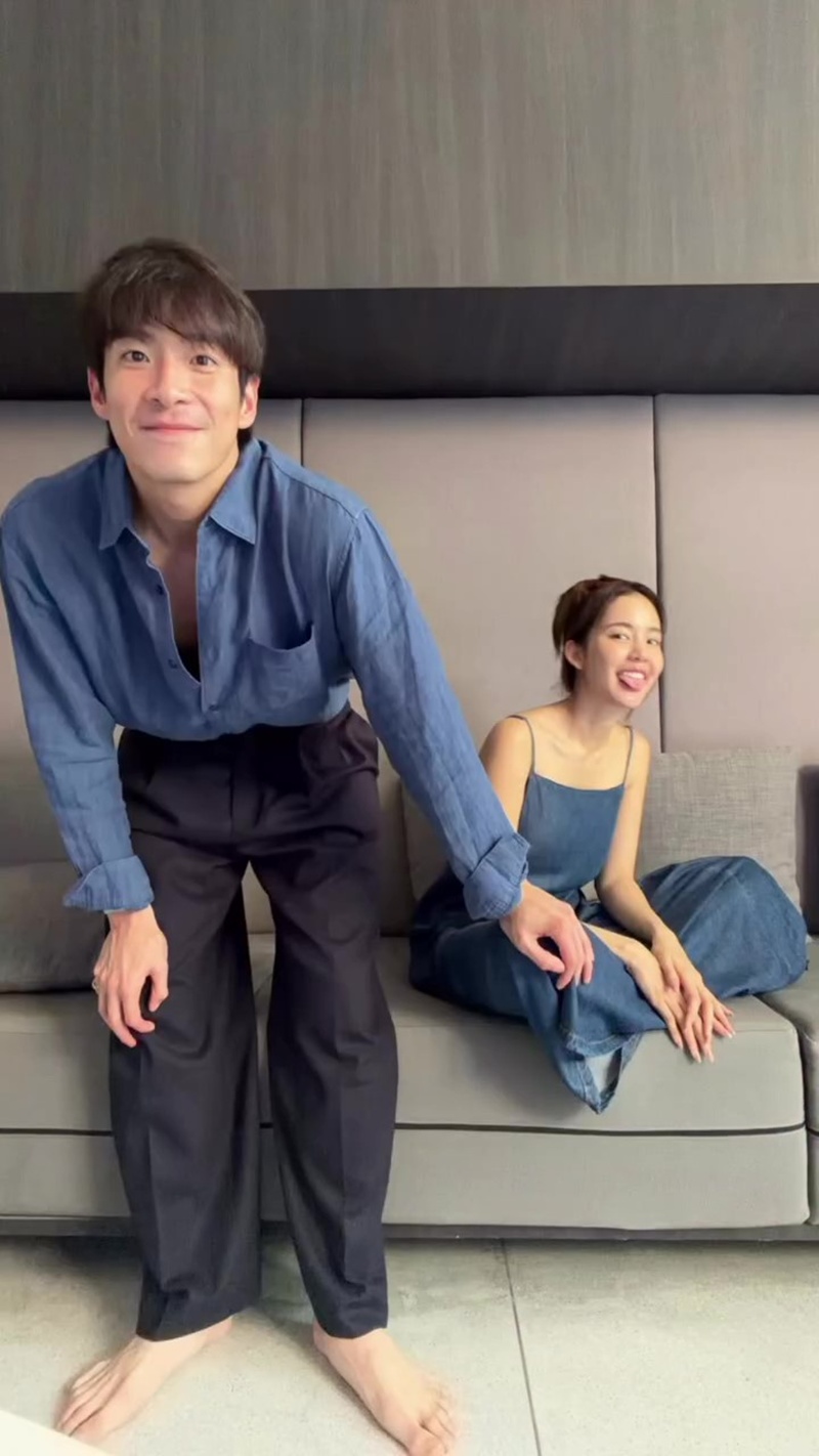 อาเล็ก ธีรเดช ลงคลิปคู่ โบว์ เมลดา