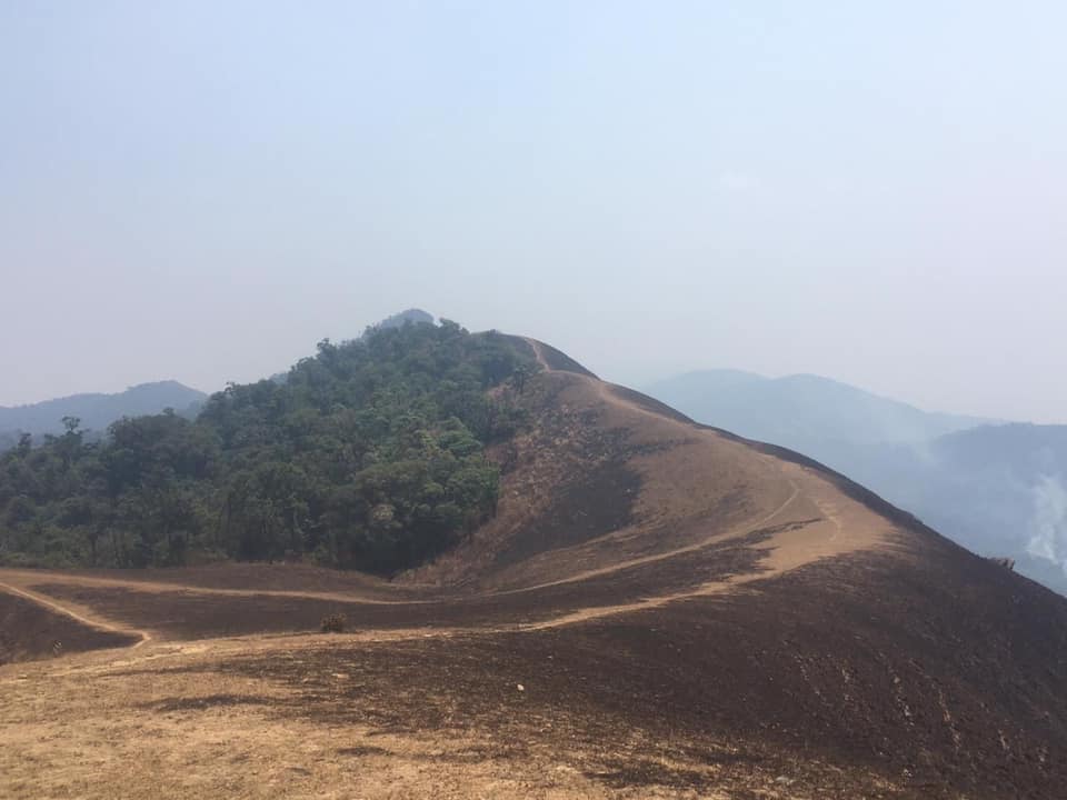 ดอยม่อนจอง