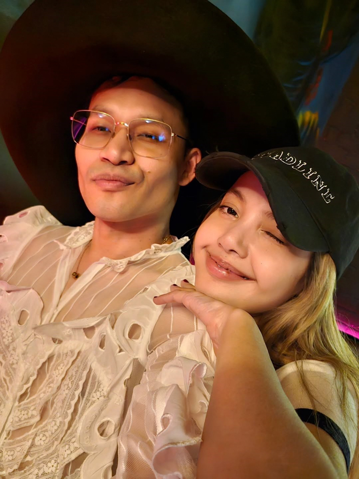 ลิซ่า ครูลูกกอล์ฟ