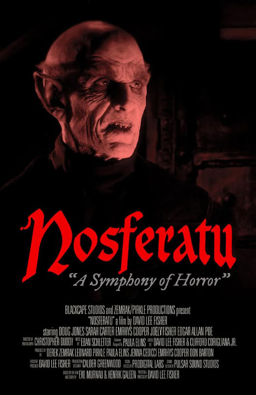หนังอีโรติก Nosferatu 1922