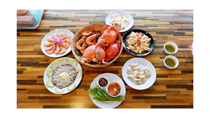 กินปู โฮมสเตย์ จันทบุรี