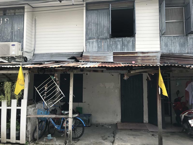 รีโนเวทบ้านพัก