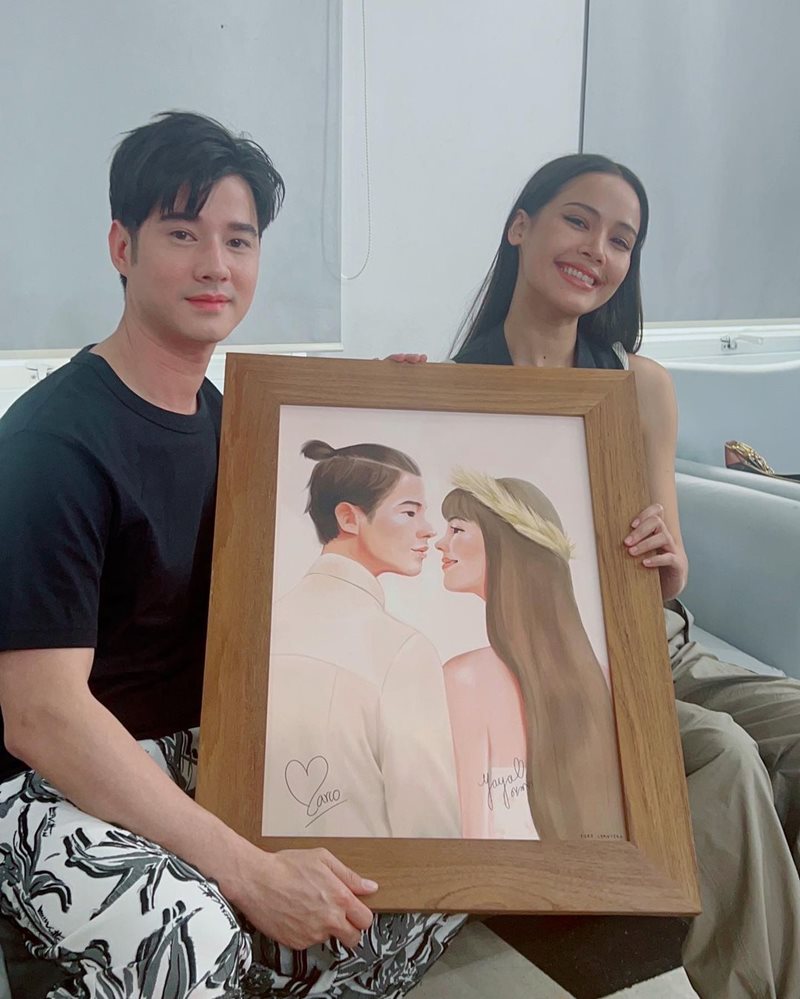 มาริโอ้ เมาเร่อ