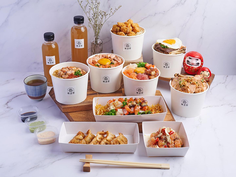 ร้านดงบุริ