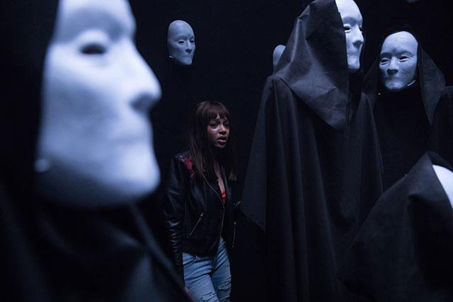 Hell Fest (2018) หนังวันฮาโลวีน หนังต่างประเทศในธีมวันฮาโลวีน ดูหนัง