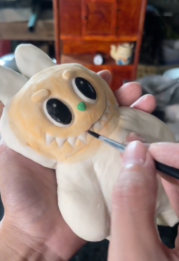 ลาบูบู้