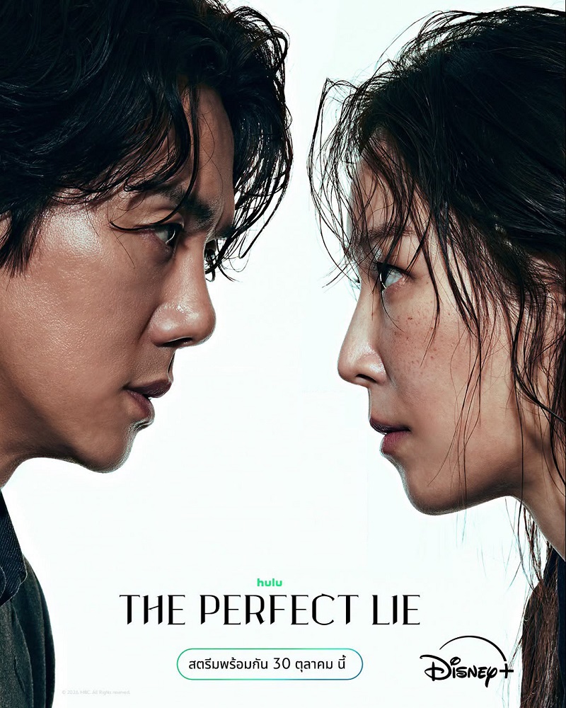 รักซ่อนลวง ซีรีส์เกาหลี The Perfect Lie