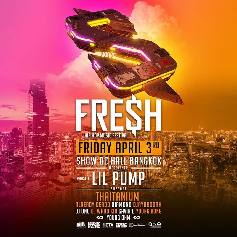 Fresh Festival