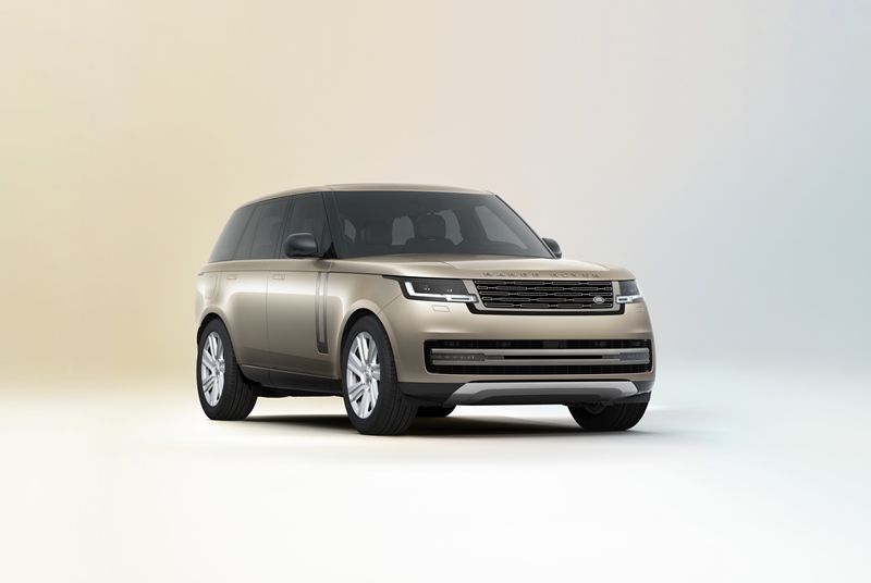 Range Rover 2022
