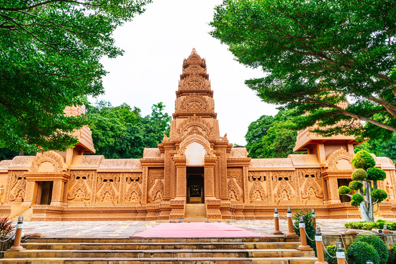 วัดสวย ใกล้กรุงเทพฯ