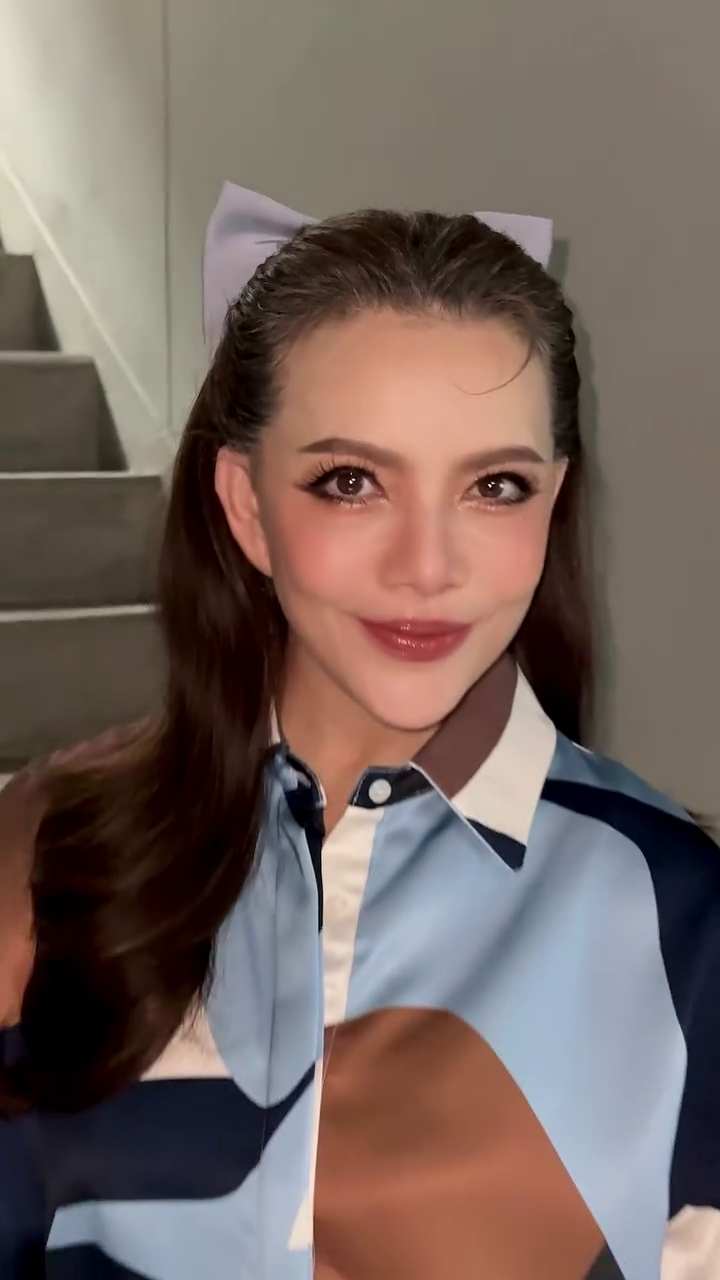 หนูแหม่ม สุริวิภา กับภาพล่าสุด หลังศัลยกรรมหน้าเด็ก