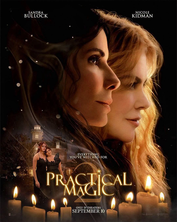 Practical Magic 2 สองสาวพลังรักเมจิก มนตราเสน่หา ดูหนัง