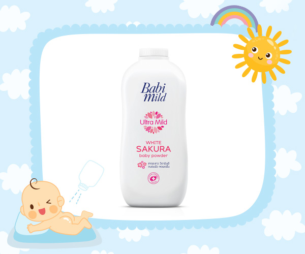 Babi Mild Ultra Mild White Sakura