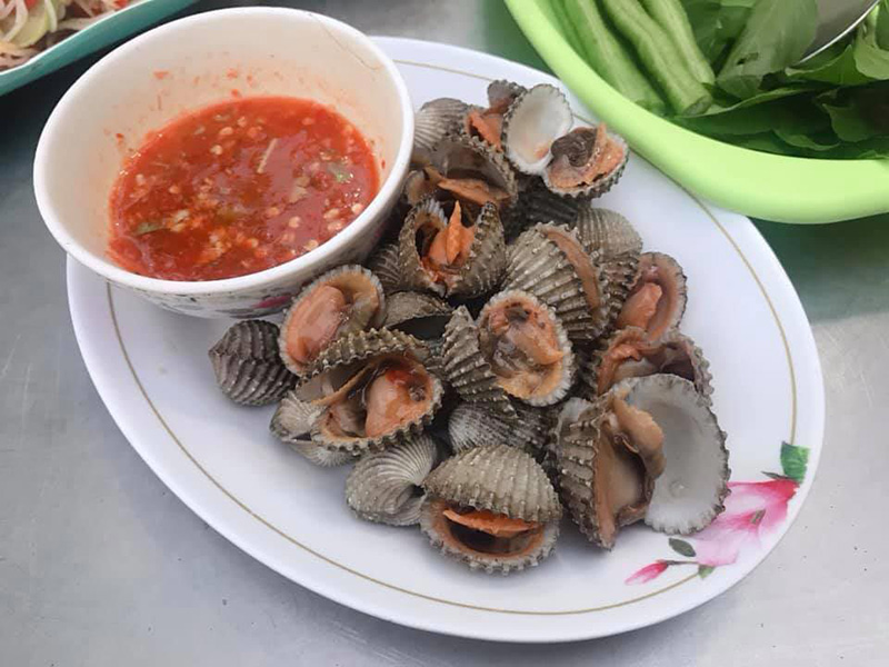 ร้านแจ่วฮ้อนในกรุงเทพฯ