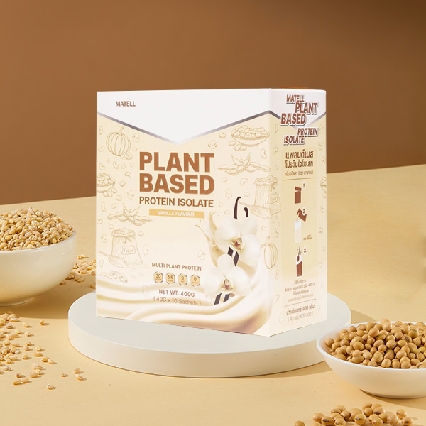 โปรตีนพืช MATELL Plant-Based Protein Isolate