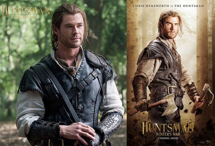 หนัง คริส เฮมส์เวิร์ธ