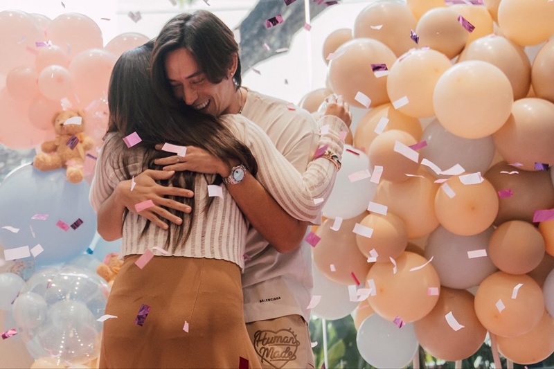 หลุยส์ สก๊อตต์ - นุ่น รมิดา เฉลยเพศลูก