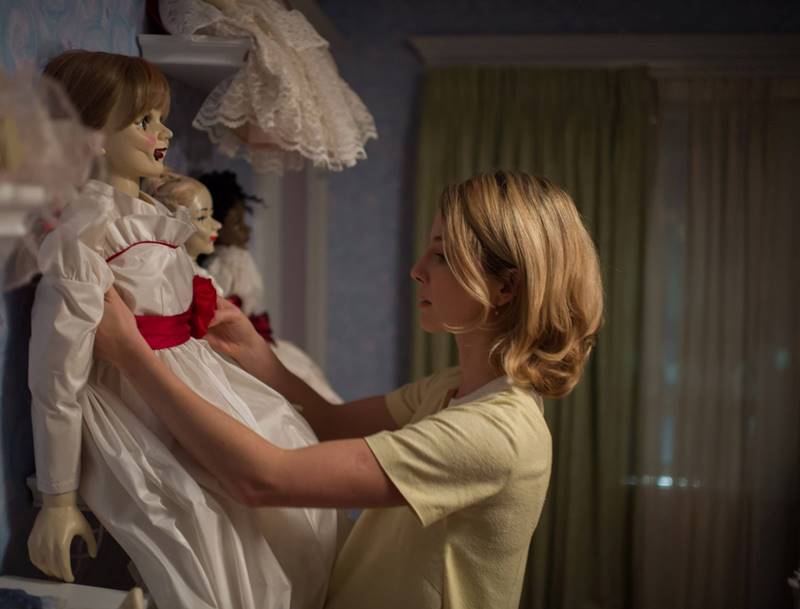 คนเรียกผี the conjuring