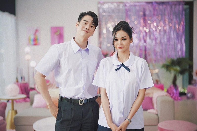 อิงฟ้า วราหะ กรี๊ดลั่นเจอ มาริโอ้ เมาเร่อ เสิร์ฟโมเม้นต์สุดน่ารัก 