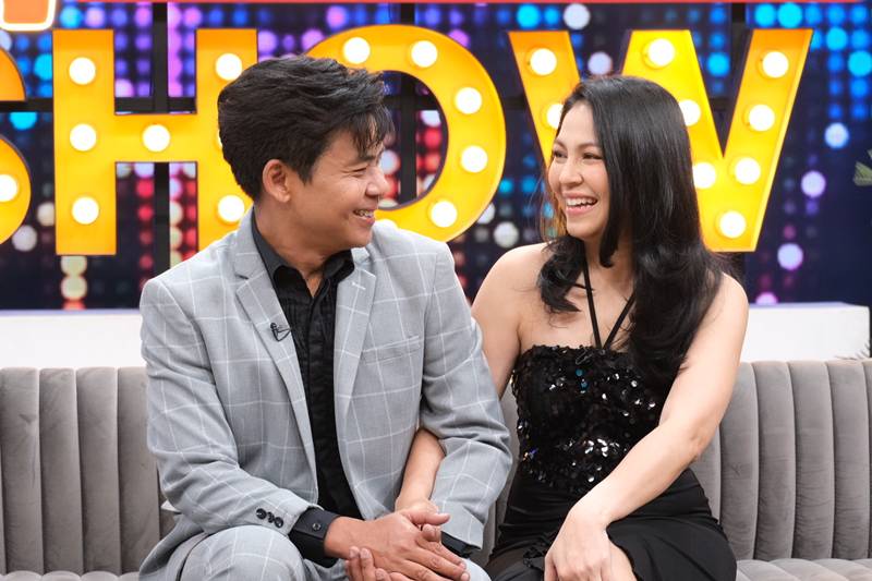 จอย ศิริลักษณ์ กับ บี กฤษณะพงศ์ เล่าชีวิตหลังแต่งงาน