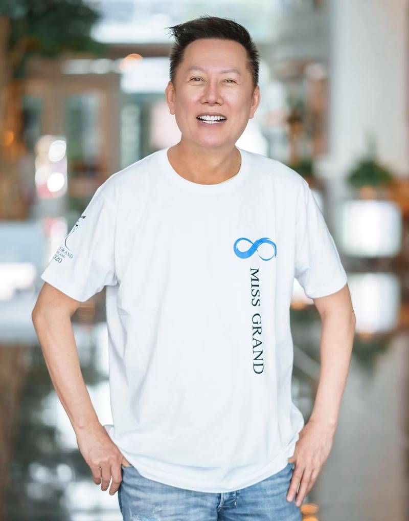 ณวัฒน์ อิสรไกรศีล, ตุ๊กกี้ ชิงร้อยชิงล้าน, มิสแกรนด์ไทยแลนด์