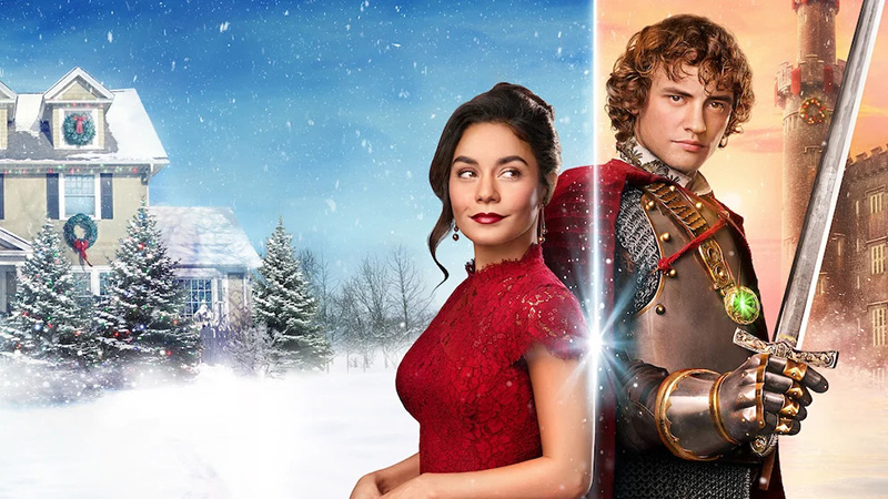 The Knight Before Christmas หนังคริสต์มาส รวมหนังน่าดูช่วงเทศกาลคริสต์มาส